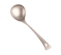 Campaña de titanio de 20 cm 7.9in Snow Peak Titanium Aleación Spork Soup Soup Soup con tazón grande Caderas de metal livianas para acampar Durmed Long manejado para mochileros y