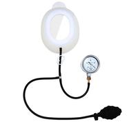 Campana de vacío para pectus excavatum, tratamiento no quirúrgico para tórax hundido y deformidad de la pared torácica, copa de silicona de grado médico para un ajuste cómodo, ideal para adultos y a