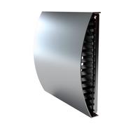 Campana De Ventilación ND 150mm Tapa De Conducto Rejilla De Ventilación Exterior