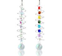 Campana de Viento,Timbre de Viento,Carillones de Viento al Aire Libre,Campanillas de jardín,Carrillon de Viento Exterior,Carillón de Viento para Patio,Porche, Decoración del Hogar.