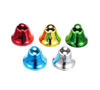 Campana, decoración for colgar en la pared, 50 piezas, campana de pájaro, juguete for animales, juguetes for masticar, juguetes for cacatúas, campanas for jaulas de pájaros, juguete for pájaros, campa