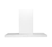CAMPANA DECORATIVA 90cm, 560m3/h, inox, clase VALBERG TSH 90 T X 756C