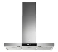 AEG DBB3951M De pared Acero inoxidable 600 m³/h