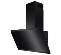 AEG GV77D91SB De pared Negro 445 m³/h