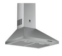 Campana decorativa balay 3bc663mx con 3 velocidades 60 cm 380 m/h inox clase d