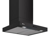 Campana decorativa balay 3bc865mm con 3 velocidades 60 cm 594 m/h negro clase b