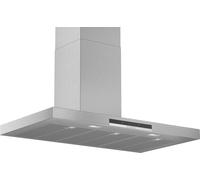 Bosch Serie 4 DWB97IM50 campana De pared Acero inoxidable B 710 m³/h