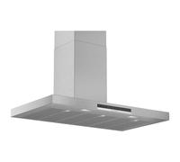 Bosch Serie 4 DWB97IM50 campana De pared Acero inoxidable B 710 m³/h