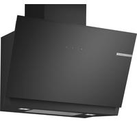 Bosch Serie 6 DWK81AN60 campana De pared Negro 432 m³/h
