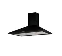 Cata Omega 900 Bk - Campana Decorativa 90 Cm