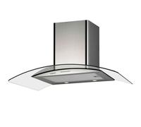 Campana decorativa Cata GAMMA700, inox, 70 cm, 700 m3/h, C