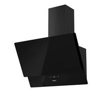 Campana decorativa Cata JUNO Plus 6000 GBK Cristal Negro 60 cm