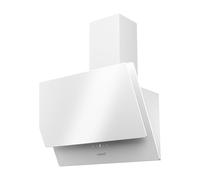 Campana decorativa CATA Juno+ 6000 GWH, 60 cm, cristal blanco