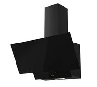 Campana decorativa Cata JUNO 7000 GBK Cristal Negro 70 cm