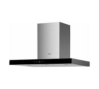 Campana decorativa Cata LEGEND 9000 XGBK - Inox, 90 cm, Táctil