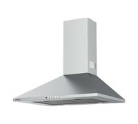 Cata OMEGA 700 X - Campana Decorativa de Pared 70 Cm Clase C Inox