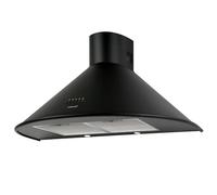 Cata Q 900 BK Campana Decorativa de Pared 90cm C Negra
