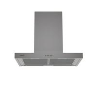 Cata S PLUS 6010 X - Campana Decorativa de Pared 60 Cm Clase C Inox