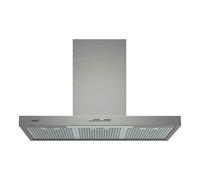 Campana decorativa cata sygma 9010x con 4 velocidades 90 cm 802 m/h inox clase a