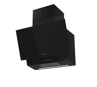 Campana extractora CATA Thalassa 700 GBK Canalizado/Recirculación 70cm negra filtro aluminio/carbón