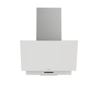 Campana decorativa cata thalassa 700 gwh con 4 velocidades 70 cm 811 m/h blanco clase a