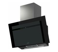 Campana decorativa Cata Thalassa Evo 800 GBK - Cristal negro, 80 cm, Negro