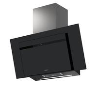 Campana decorativa Cata Thalassa EVO NO DRIP 90GBK Cristal Negro 90 cm