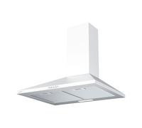 Campana extractora CATA VK6000WH Canalizado/Recirculación 60cm blanca con LED
