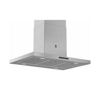 Campana decorativa de isla Balay 3BI997GX - 90 cm, Inox, Clase B