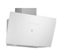 Campana decorativa de pared Balay 3BC599AB - Cristal blanco, 90 cm