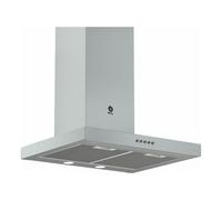 Campana decorativa de pared box Balay 3BC065MX - Inox, 60 cm, Clase C