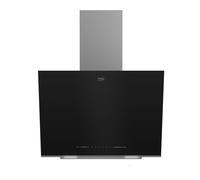 Beko BHCA66641BBHS De pared Negro 445 m³/h
