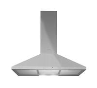 Teka DBB 90 - Campana Decorativa Pared 90 Cm Acero Inoxidable Clase D