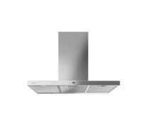 Campana extractora Teka Decorativa Pared Recirculación/Conducción 90cm LED