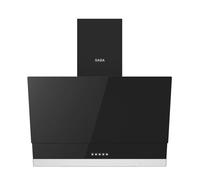 Campana decorativa inclinada de pared saba sb-extg-2024