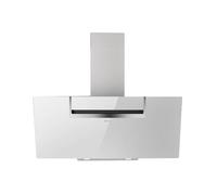 Campana decorativa inclinada elica sheen-s wh/a/90