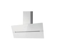 Campana decorativa inclinada elica wise wh/a/90