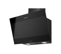 Campana decorativa inclinada indesit ihvp 6.6 lm k