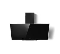 Campana decorativa inclinada shire bl/a/90
