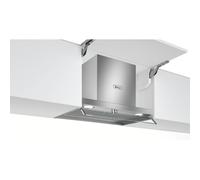 Campana integrable Balay 3BD866MX, Inox, 60 cm, 620 m³/h, A