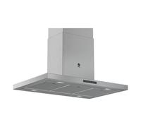 Campana decorativa Isla T Invertida 90cm BALAY 3BI997GX 4 niveles extracción Inox