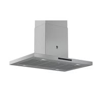 Campana decorativa Isla T Invertida 90cm BALAY 3BI998GX 5 niveles extracción Inox