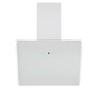 Campana decorativa Lora (Ancho: 59,5 cm, Máx. Potencia del ventilador en modo extracción: 490,6 m³/h, Blanco)