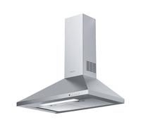 Mepamsa Gavia 60 Inox - Campana Decorativa 60Cm