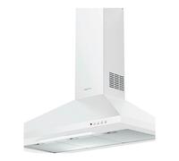Campana decorativa Mepamsa Gavia 70 Blanca - 70 cm, blanca, 740 m³/h