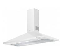 Campana Decorativa - Mepamsa Gavia, 90cm, 64 dB, Blanca