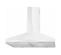 Campana decorativa Mepamsa PIRAMIDE PLUS 60 BLANCA - Blanco, 60 cm, 290 m³/h