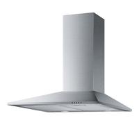 CAMPANA DECORATIVA MEPAMSA PIRAMIDE Plus 60 X Inox 290 m³/h