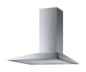 CAMPANA DECORATIVA MEPAMSA PIRAMIDE Plus 60 X Inox 290 m³/h