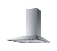 Campana decorativa Mepamsa Piramide Plus 60 X inox, 3 velocidades